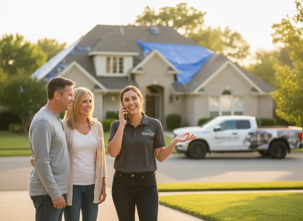 Emergency Roof Repair Dedham, IA FAQs
